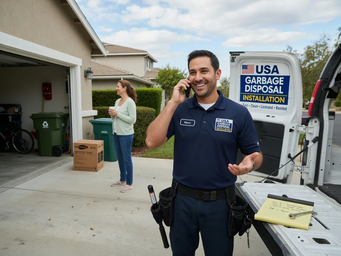 Garbage Disposal Replacement Arnoldsburg, WV FAQs