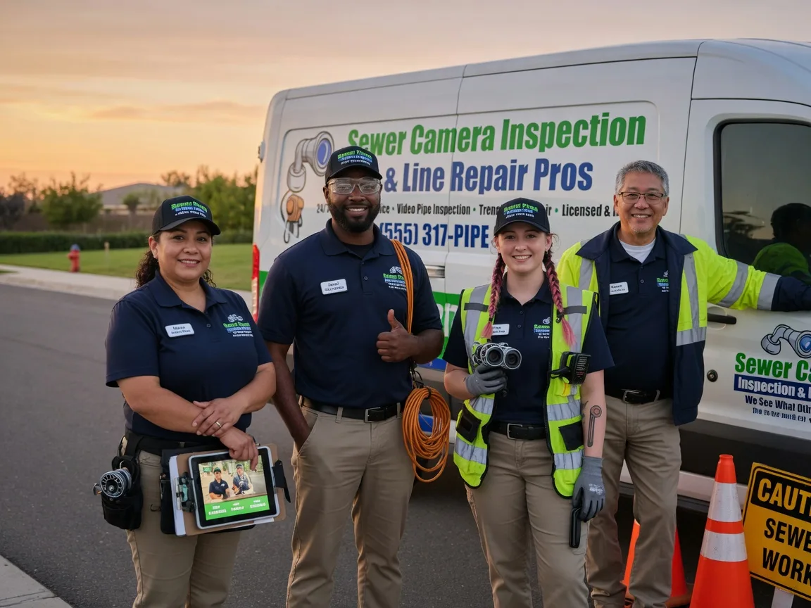 Sewer Line Repair company in Arnoldsburg, WV
